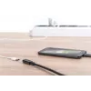 DIGITUS AK-300210-020-S cable alargador USB-C, USB 2.0, USB-C macho/hembra, 3 A, 2 m, negro