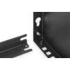 Soporte de montaje en pared Digitus de 19 pulgadas 6U negro