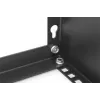 Soporte de montaje en pared Digitus de 19 pulgadas 6U negro