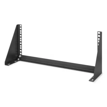 Soporte de montaje en pared Digitus de 19 pulgadas 4U negro