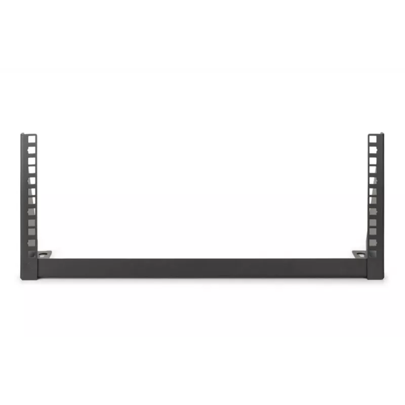 Soporte de montaje en pared Digitus de 19 pulgadas 4U negro
