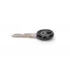 DIGITUS DN-19-KEY-4444 llave de cierre tipo 4444 para armarios de pared SOHO PRO DN-1019 / DN-DVR-1, negro/plateado, 2 uds.