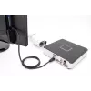 Cable de conexión HDMI Premium High Speed DIGITUS, Type-A macho/macho, 5m con Ethernet, Ultra HD 60p negro