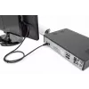 Cable de conexión HDMI Premium High Speed DIGITUS, Type-A macho/macho, 5m con Ethernet, Ultra HD 60p negro