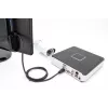 Cable de conexión HDMI Premium High Speed DIGITUS, Type-A macho/macho, 2m con Ethernet, Ultra HD 60p, negro