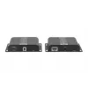 Set extensor HDMI 4K DIGITUS over IP/CAT 5, 6 (120 m) totalmente alimentado por POE, UHD 4K/30Hz