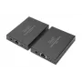 Emisor y receptor AV, Digitus, set extensor HDMI KVM IP, 1920 x 1200 píxeles, 150 m