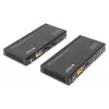 Set extensor HDBaseT HDMI DIGITUS 150m 4K/60Hz 18 Gbps YUV 444 HDR