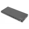 Conmutador matriz HDMI 4x 2 DIGITUS 4K/60Hz escalador EDIDARC HDCP 2.2 18 Gbps
