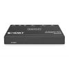 Set extensor HDBaseT 4K DIGITUS 70m PoC RS232 IR negro