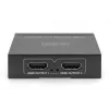Splitter HDMI 4K DIGITUS. 1x 2 4K/30Hz. negro