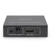 Splitter HDMI 4K DIGITUS. 1x 2 4K/30Hz. negro