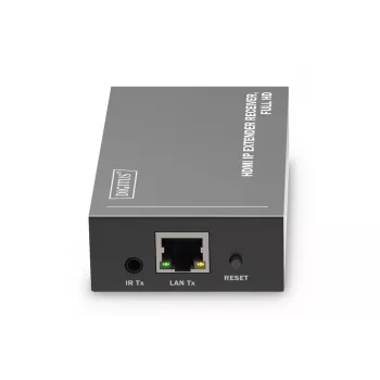 Receptor AV Digitus extensor HDMI-IP receptor Full HD 1920x1080