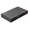 Splitter HDMI 1x2 DIGITUS - 8K/60Hz (4:4:4), Toslink, estéreo, control EDID