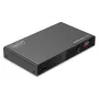 Splitter HDMI 1x2 DIGITUS - 8K/60Hz (4:4:4), Toslink, estéreo, control EDID