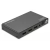 Splitter HDMI 1x2 DIGITUS - 8K/60Hz (4:4:4), Toslink, estéreo, control EDID