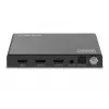 Splitter HDMI 1x2 DIGITUS - 8K/60Hz (4:4:4), Toslink, estéreo, control EDID