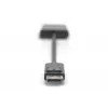 Adaptador DisplayPort activo Digitus DB-340414-001-S