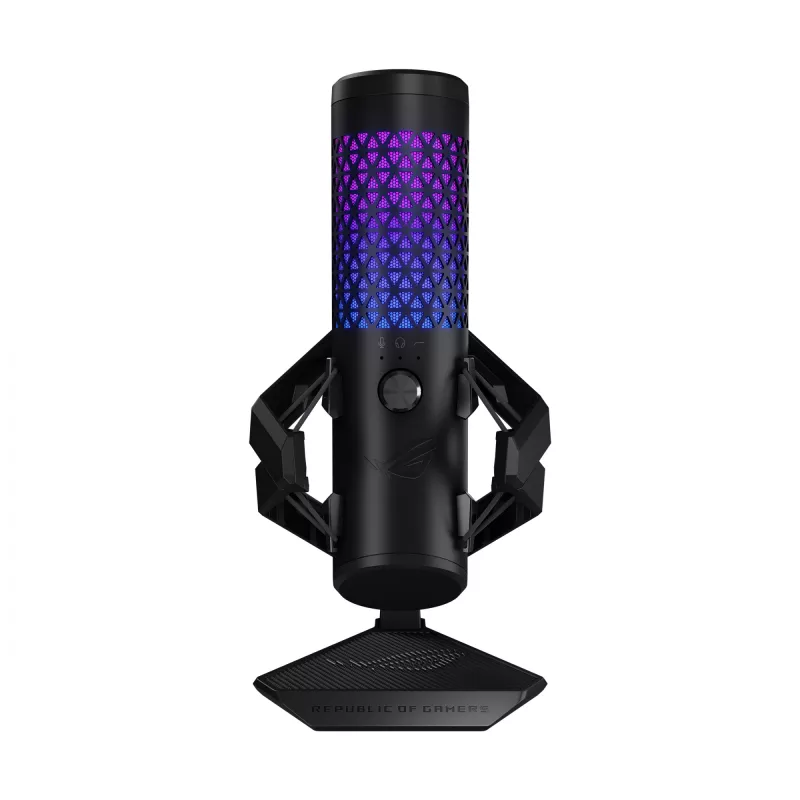 Micrófono de mesa ASUS ROG Carnyx BLK Negro