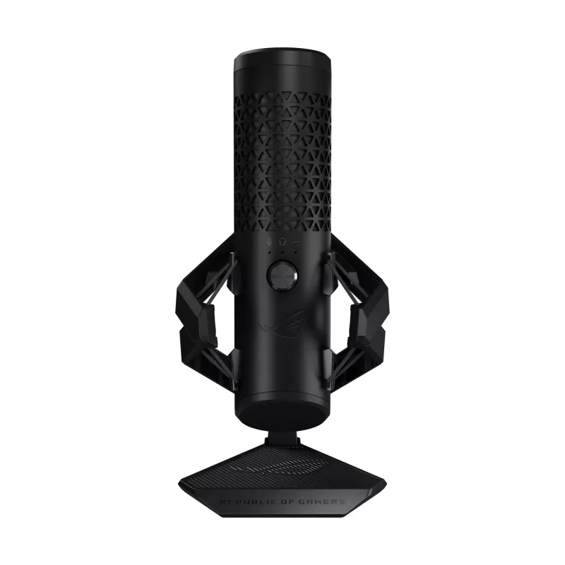 Micrófono de mesa ASUS ROG Carnyx BLK Negro
