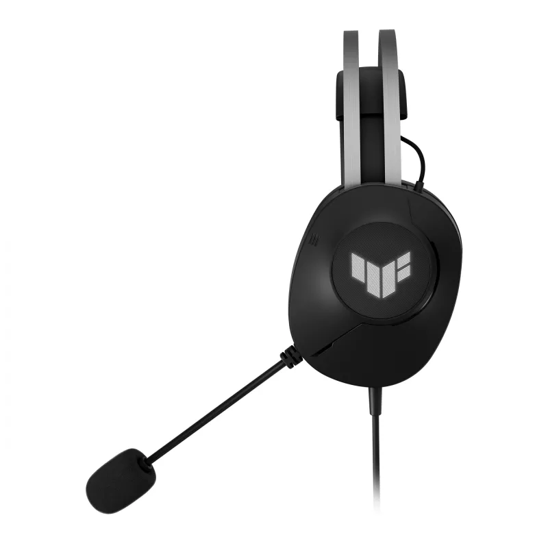 ASUS TUF Gaming H1 Gen II Headset con cable diadema USB Type-A Negro