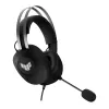 ASUS TUF Gaming H1 Gen II Headset con cable diadema USB Type-A Negro
