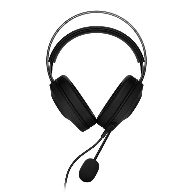 ASUS TUF Gaming H1 Gen II Headset con cable diadema USB Type-A Negro