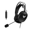ASUS TUF Gaming H1 Gen II Headset con cable diadema USB Type-A Negro