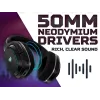 Auriculares ACER Predator Galea 550 - Estéreo - Bluetooth