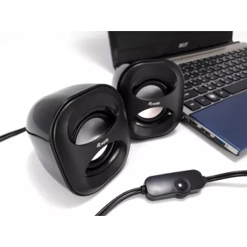 Altavoz mini USB Equip, 3 W