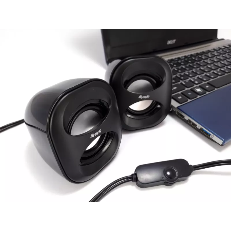 Altavoz mini USB Equip, 3 W