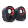 Altavoz Equip estéreo 2.0, 3 W de potencia