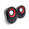 Altavoz Equip estéreo 2.0, 3 W de potencia