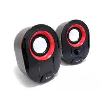 Altavoz Equip estéreo 2.0, 3 W de potencia