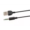 Altavoz Equip estéreo 2.0, 3 W de potencia