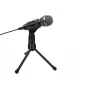Micrófono de mesa Equip Mini Desk, micrófono de mesa, -30 dB, 30 - 16000 Hz, 2200 Ω, con cable, 3,5 mm (1/8