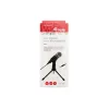 Micrófono de mesa Equip Mini Desk, micrófono de mesa, -30 dB, 30 - 16000 Hz, 2200 Ω, con cable, 3,5 mm (1/8