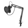 Micrófono de estudio GENESIS Radium 400 G2 negro