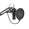 Micrófono de estudio GENESIS Radium 400 G2 negro
