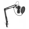 Micrófono de estudio GENESIS Radium 400 G2 negro