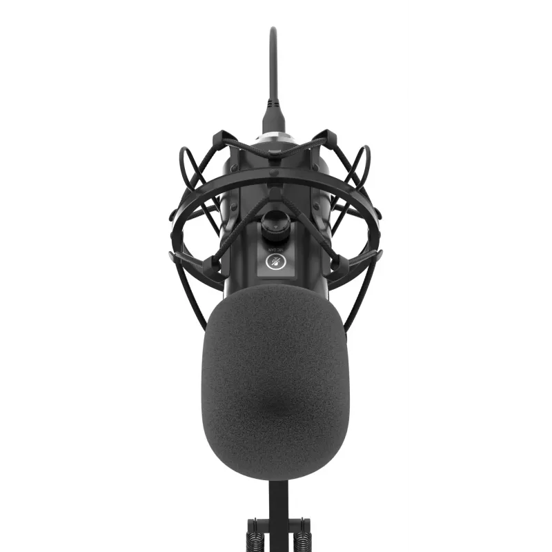 Micrófono de estudio GENESIS Radium 400 G2 negro