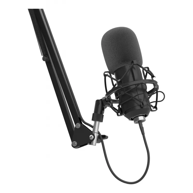 Micrófono de estudio GENESIS Radium 400 G2 negro