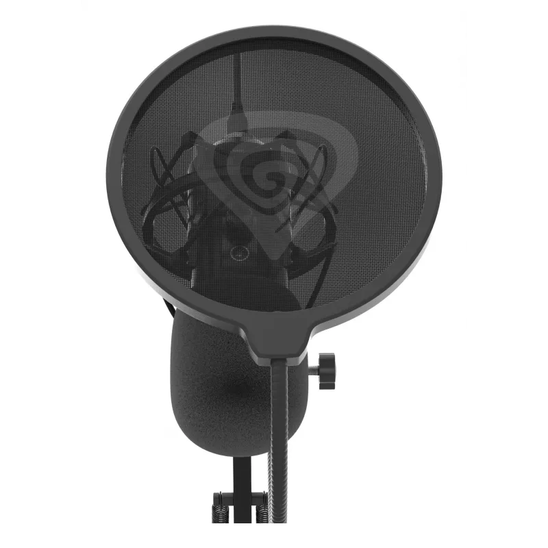 Micrófono de estudio GENESIS Radium 400 G2 negro