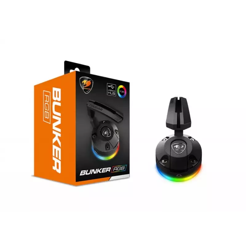 Soporte pasivo COUGAR Gaming 3MBSRXXB.0001 negro