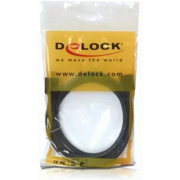 Cable HDMI High Speed DELOCK conector macho / conector macho 1,8 m (84407)