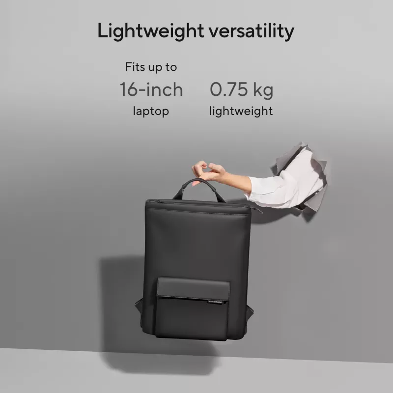 Mochila ASUS Vigour 40,6 cm (16 pulgadas) negra