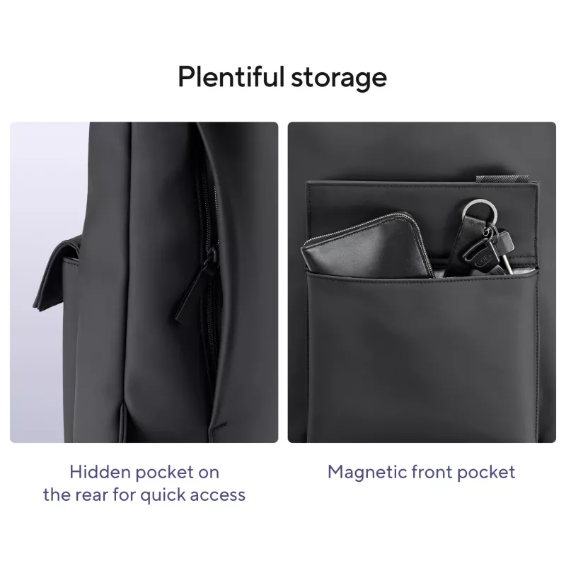 Mochila ASUS Vigour 40,6 cm (16 pulgadas) negra