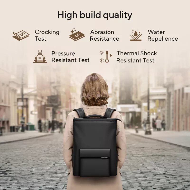 Mochila ASUS Vigour 40,6 cm (16 pulgadas) negra