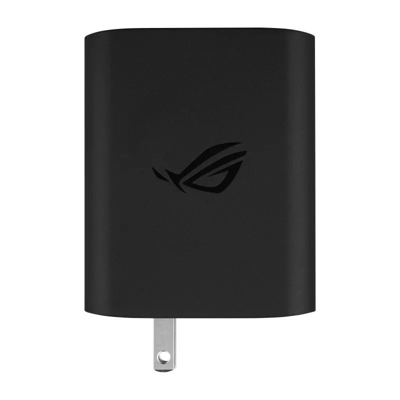 ASUS ROG 140W USB-C GaN universal negro AC carga rápida interior