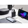 ASUS ROG 140W USB-C GaN universal negro AC carga rápida interior